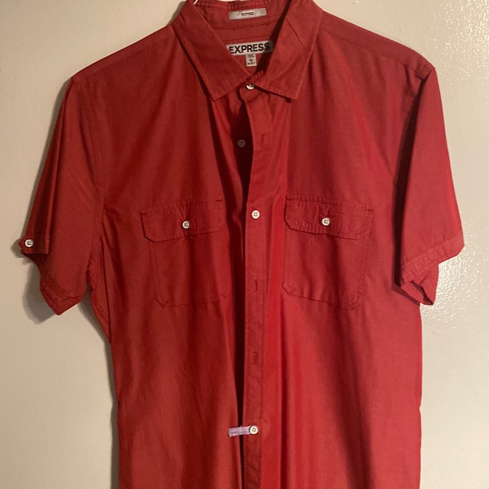 Men’s S/S Express Lg.